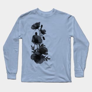 Poppy Long Sleeve T-Shirt
